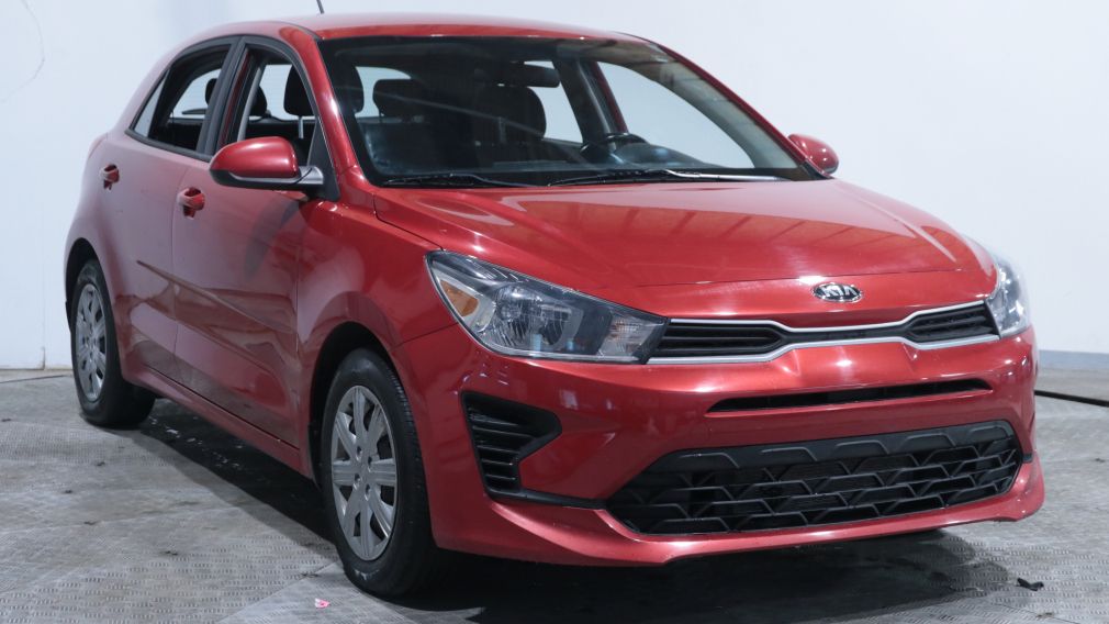 Kia Rio 5 LX+ 2021 d&rsquo;occasion à vendre - 1