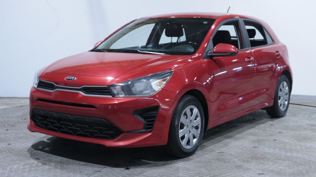Kia Rio 5 LX+ 2021 d&rsquo;occasion à vendre - 3