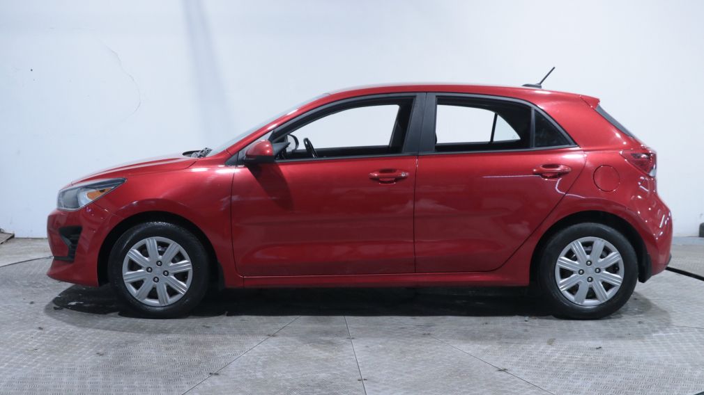 Kia Rio 5 LX+ 2021 d&rsquo;occasion à vendre - 4
