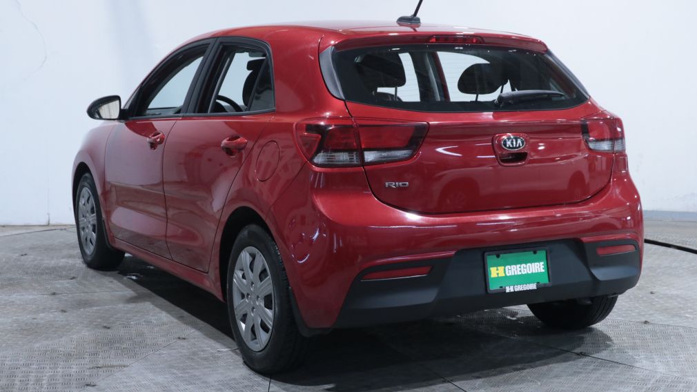 Kia Rio 5 LX+ 2021 d&rsquo;occasion à vendre - 5