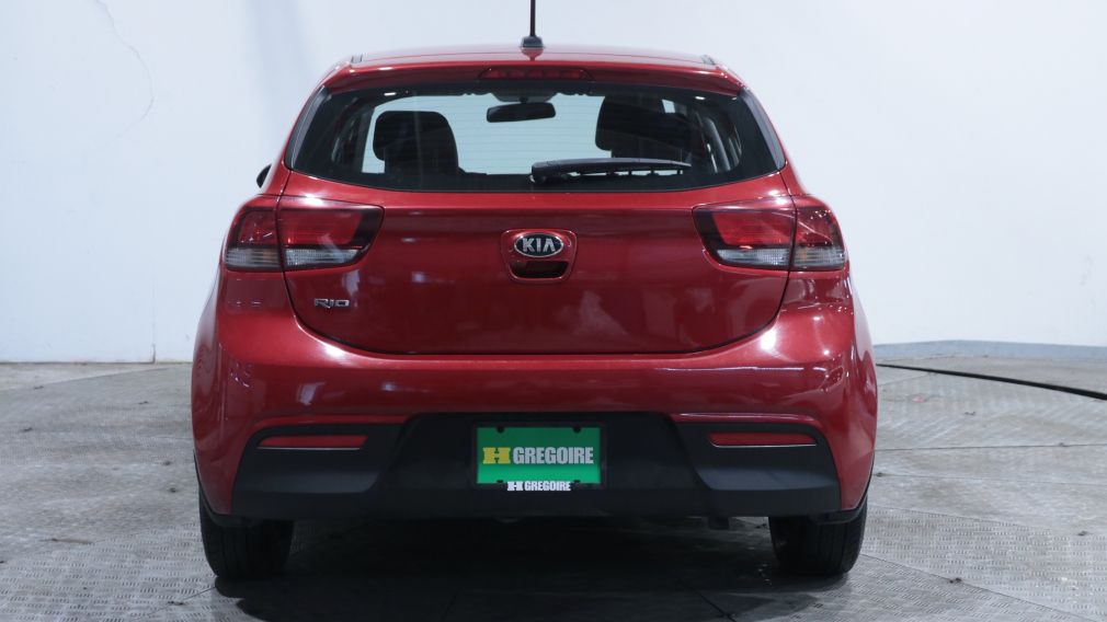 Kia Rio 5 LX+ 2021 d&rsquo;occasion à vendre - 6