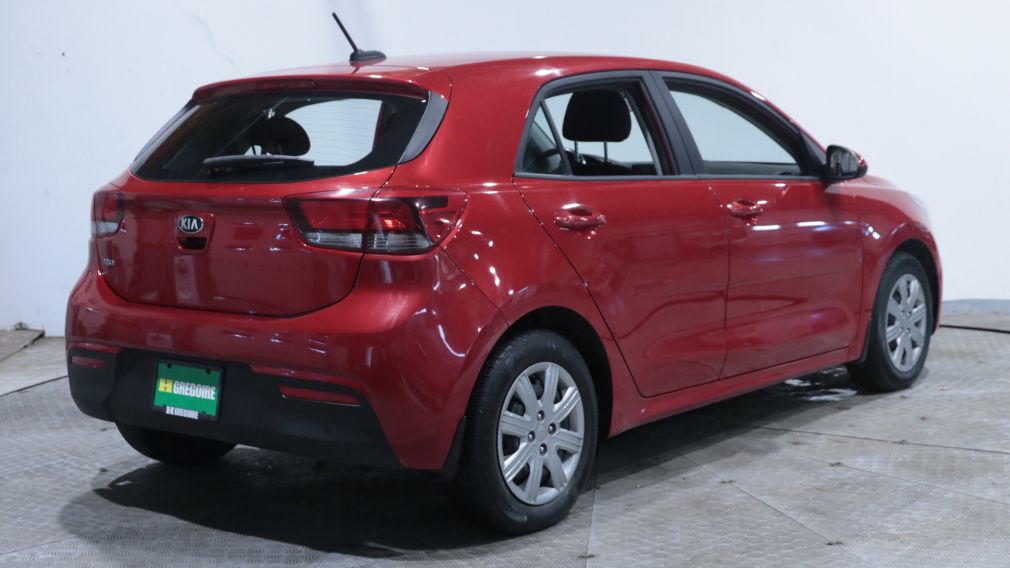 Kia Rio 5 LX+ 2021 d&rsquo;occasion à vendre - 7