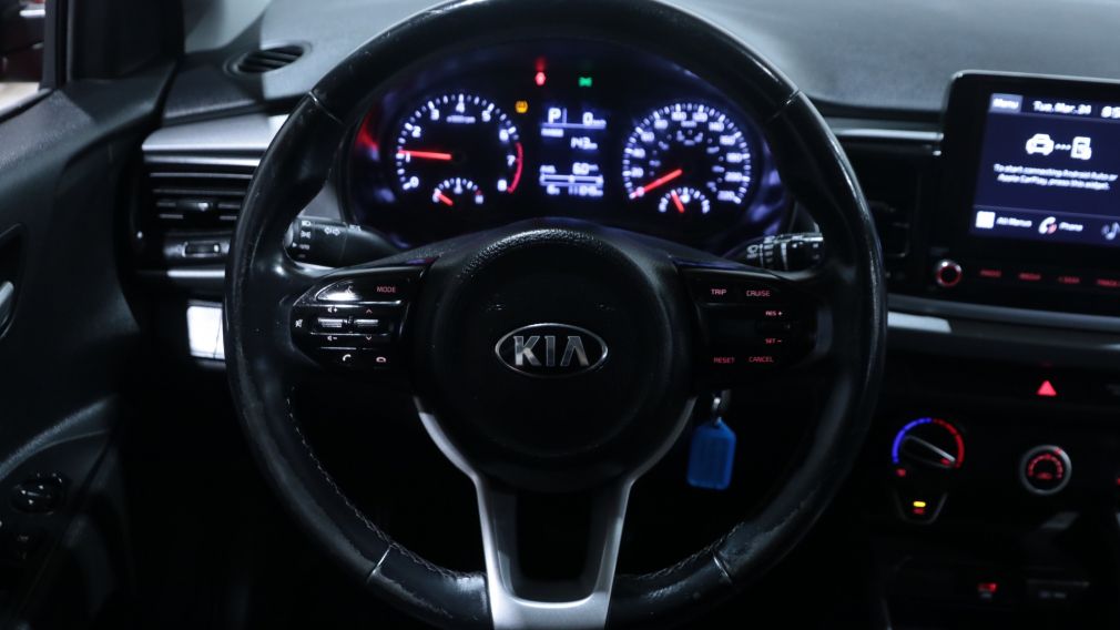 Kia Rio 5 LX+ 2021 d&rsquo;occasion à vendre - 13