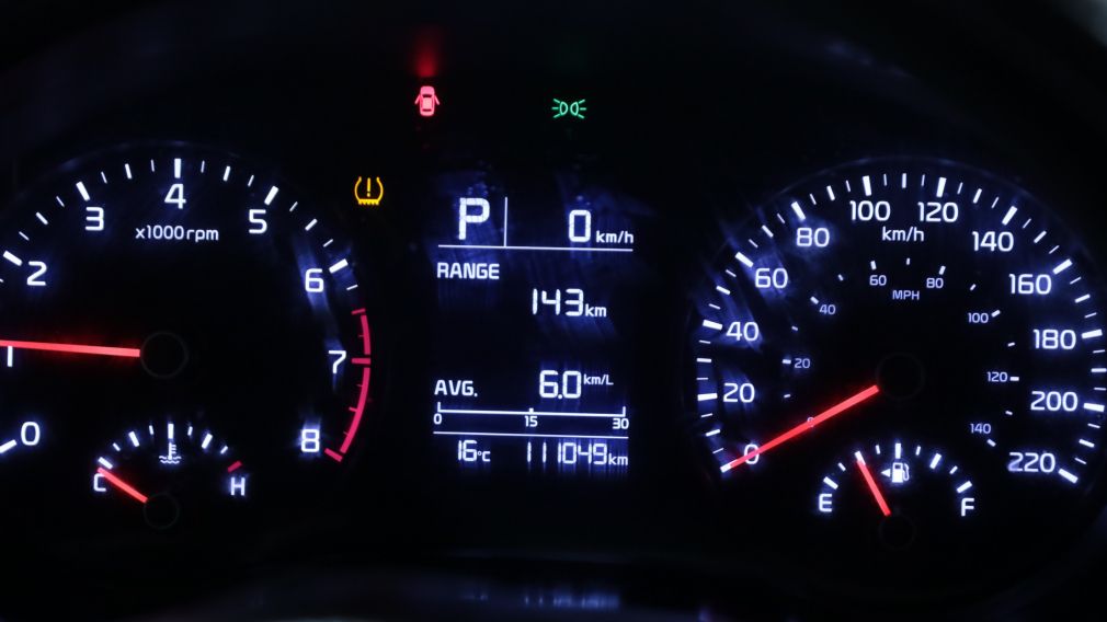 Kia Rio 5 LX+ 2021 d&rsquo;occasion à vendre - 14