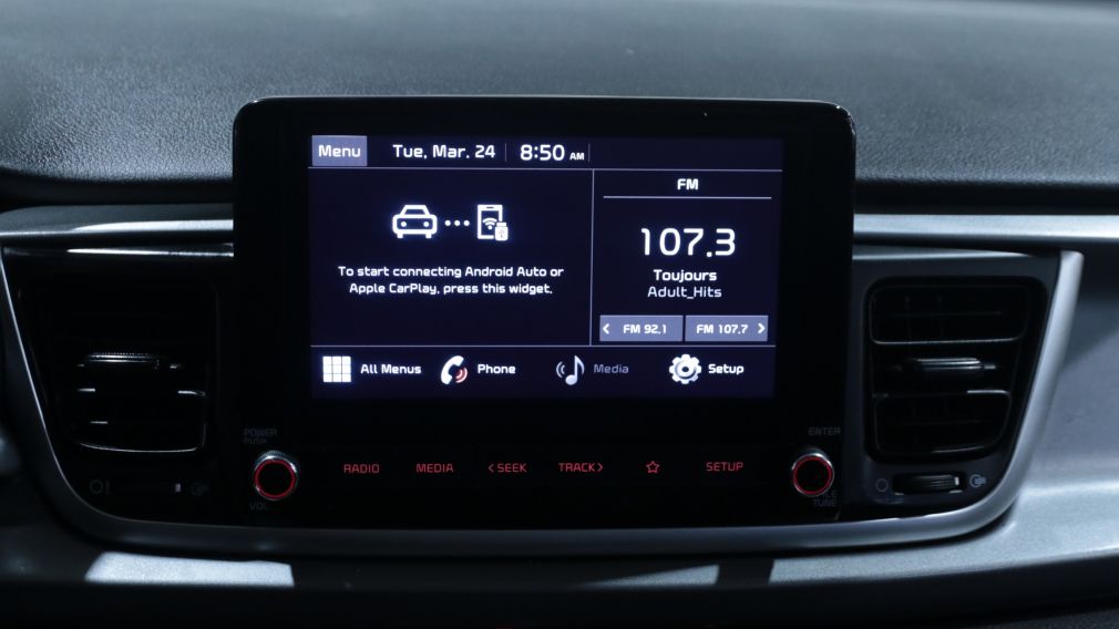 Kia Rio 5 LX+ 2021 d&rsquo;occasion à vendre - 15