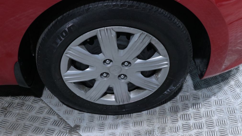 Kia Rio 5 LX+ 2021 d&rsquo;occasion à vendre - 22