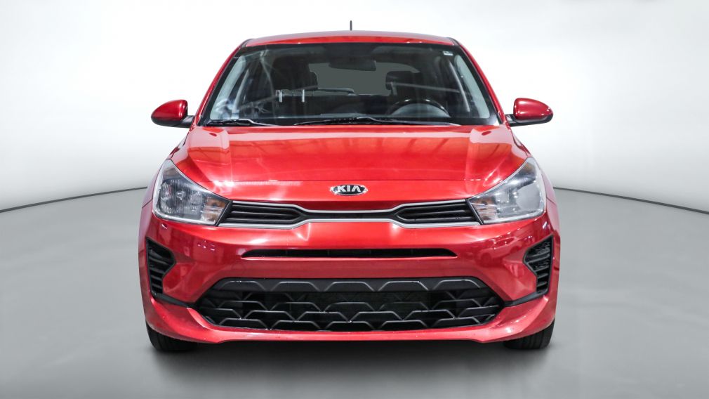 Kia Rio 5 LX+ 2021 d&rsquo;occasion à vendre - 2