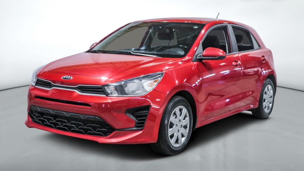 Kia Rio 5 LX+ 2021 d&rsquo;occasion à vendre - 3