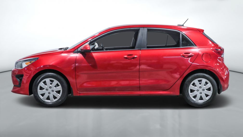 Kia Rio 5 LX+ 2021 d&rsquo;occasion à vendre - 4