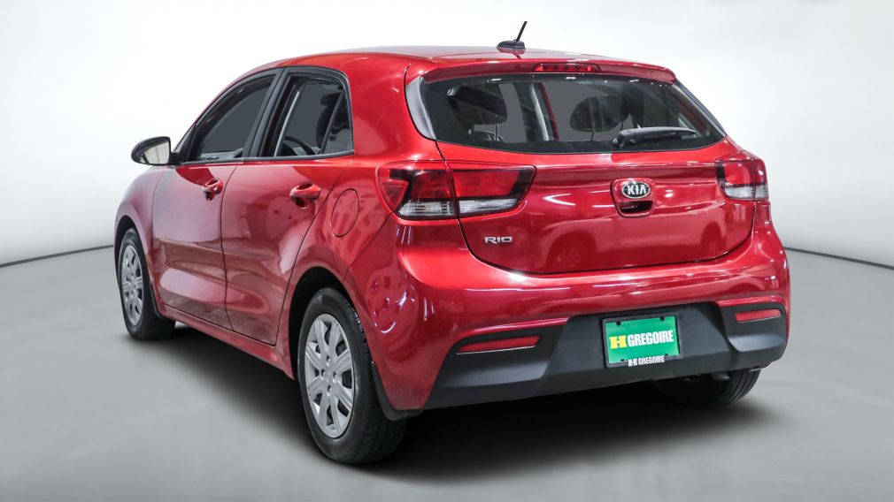 Kia Rio 5 LX+ 2021 d&rsquo;occasion à vendre - 5