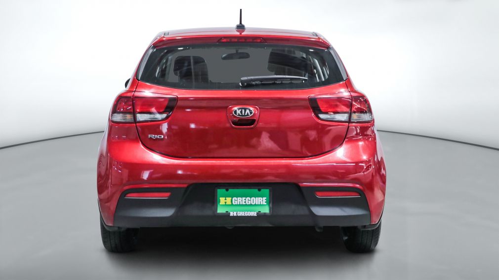 Kia Rio 5 LX+ 2021 d&rsquo;occasion à vendre - 6