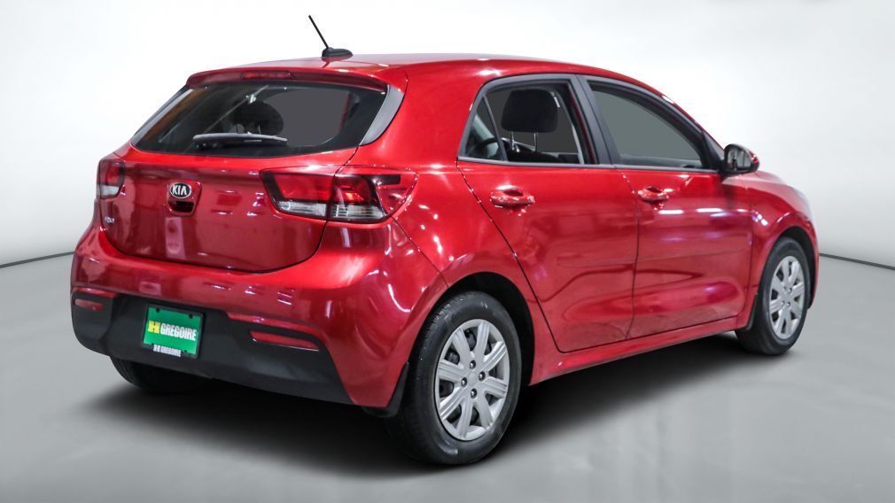 Kia Rio 5 LX+ 2021 d&rsquo;occasion à vendre - 7