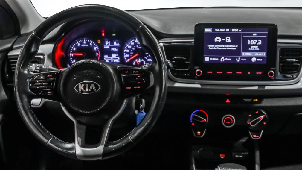 Kia Rio 5 LX+ 2021 d&rsquo;occasion à vendre - 11