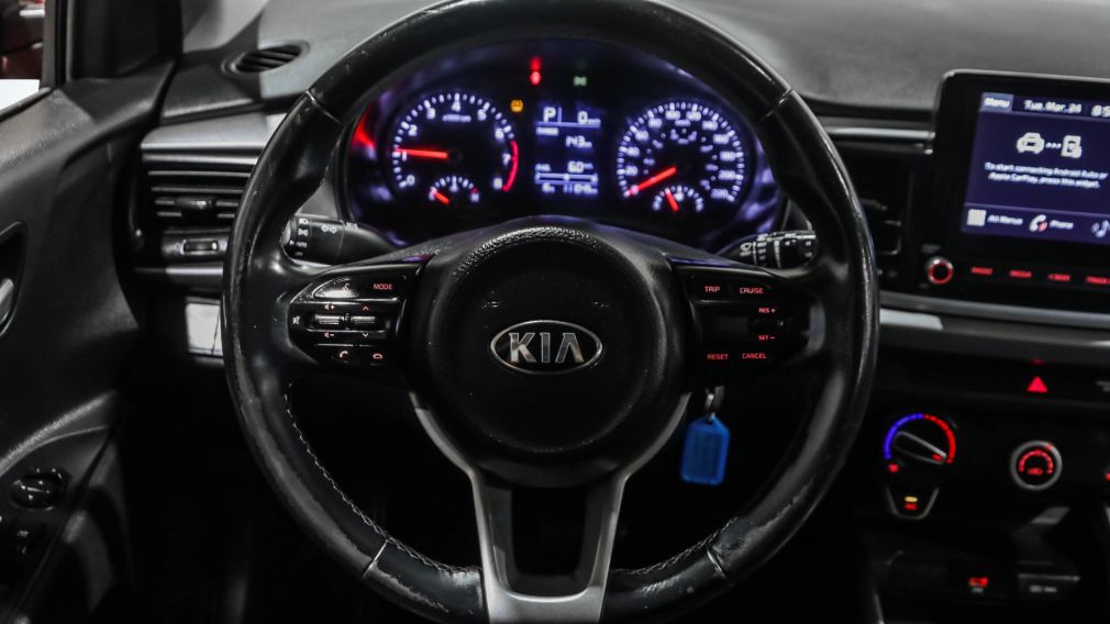Kia Rio 5 LX+ 2021 d&rsquo;occasion à vendre - 14