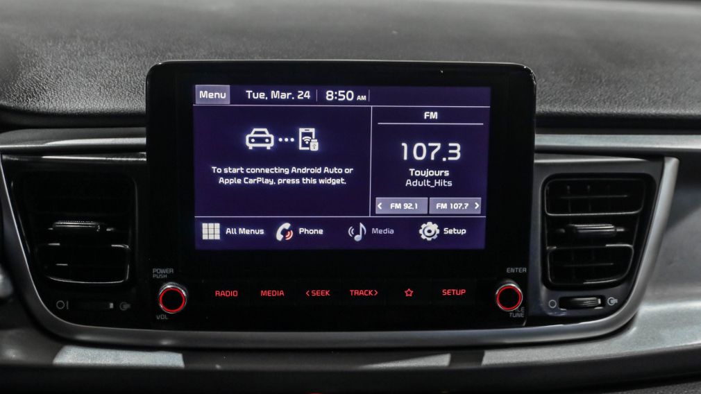 Kia Rio 5 LX+ 2021 d&rsquo;occasion à vendre - 15