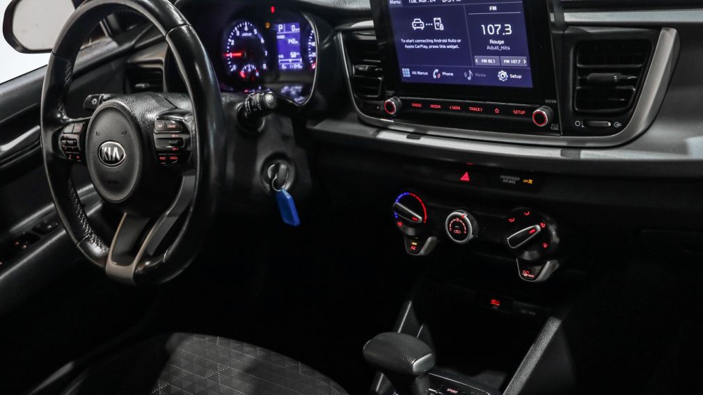 Kia Rio 5 LX+ 2021 d&rsquo;occasion à vendre - 19