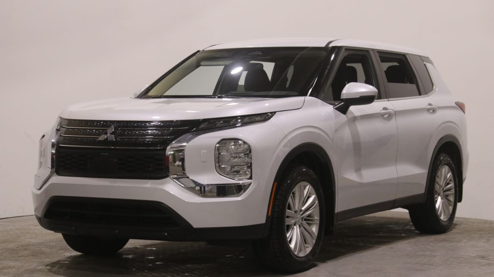 Mitsubishi Outlander ES 2024 d&rsquo;occasion à vendre - 3