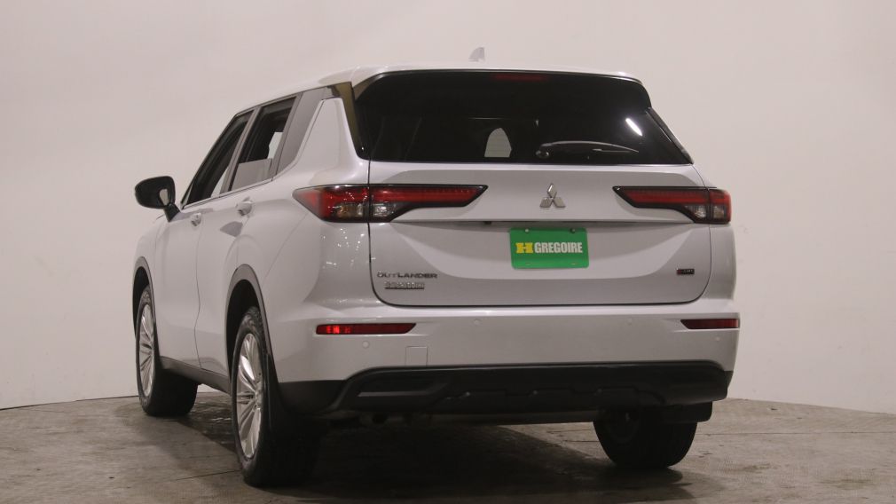 Mitsubishi Outlander ES 2024 d&rsquo;occasion à vendre - 5