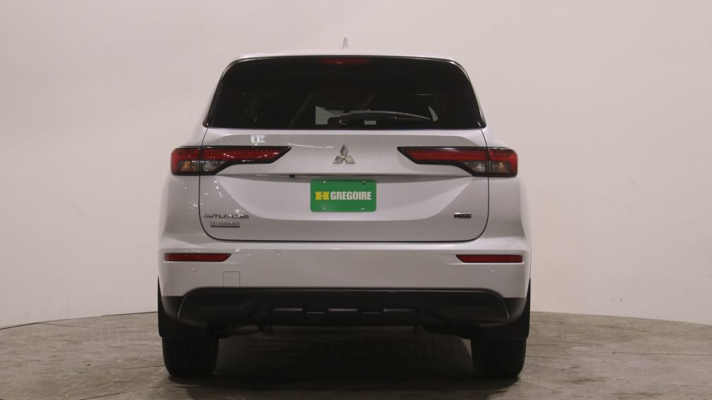 Mitsubishi Outlander ES 2024 d&rsquo;occasion à vendre - 6