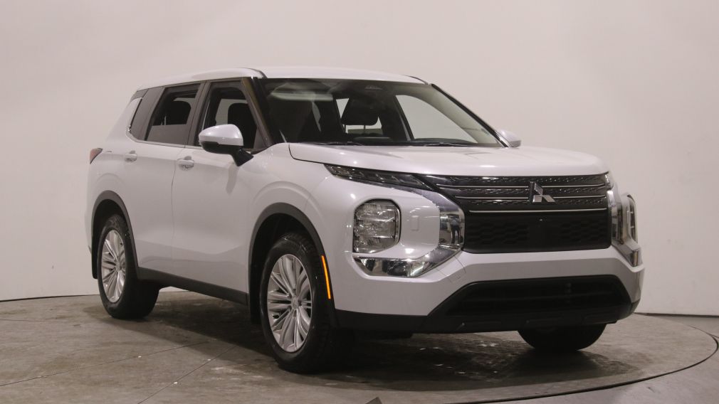 Mitsubishi Outlander ES 2024 d&rsquo;occasion à vendre - 1