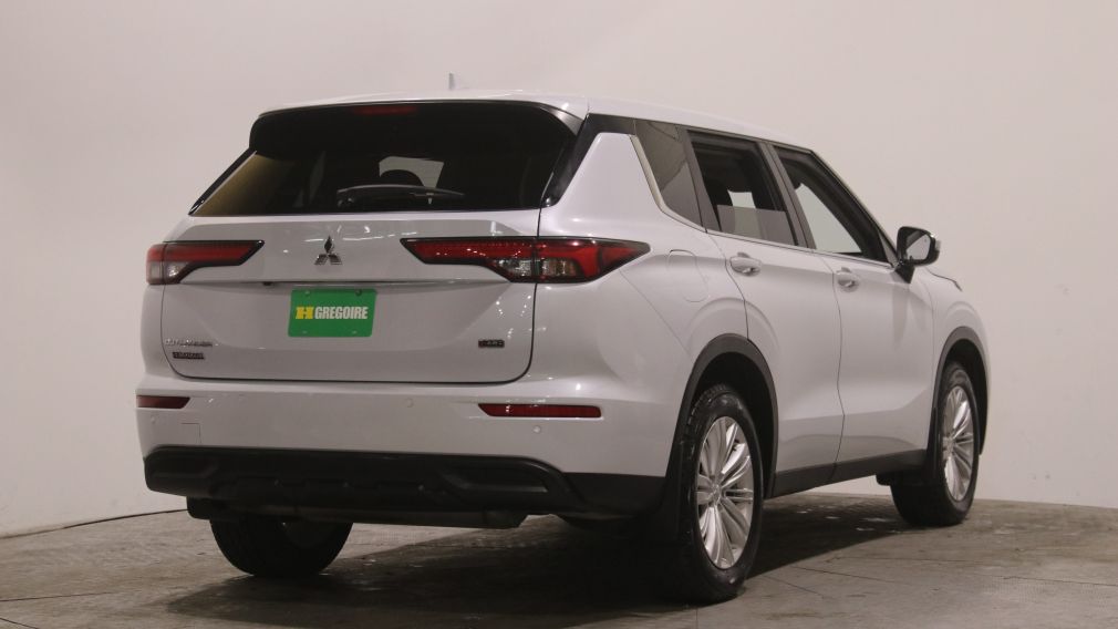 Mitsubishi Outlander ES 2024 d&rsquo;occasion à vendre - 7