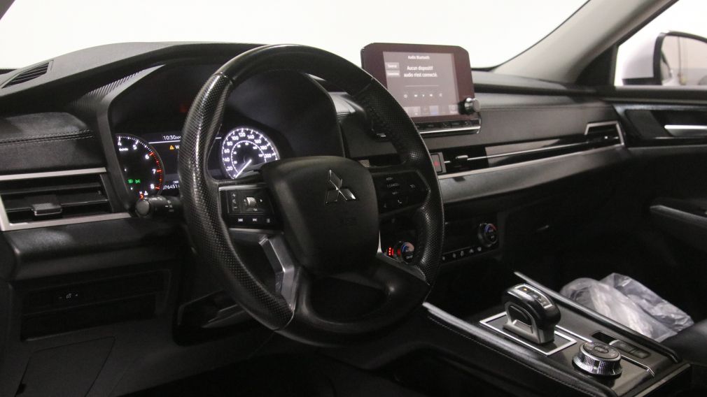 Mitsubishi Outlander ES 2024 d&rsquo;occasion à vendre - 9