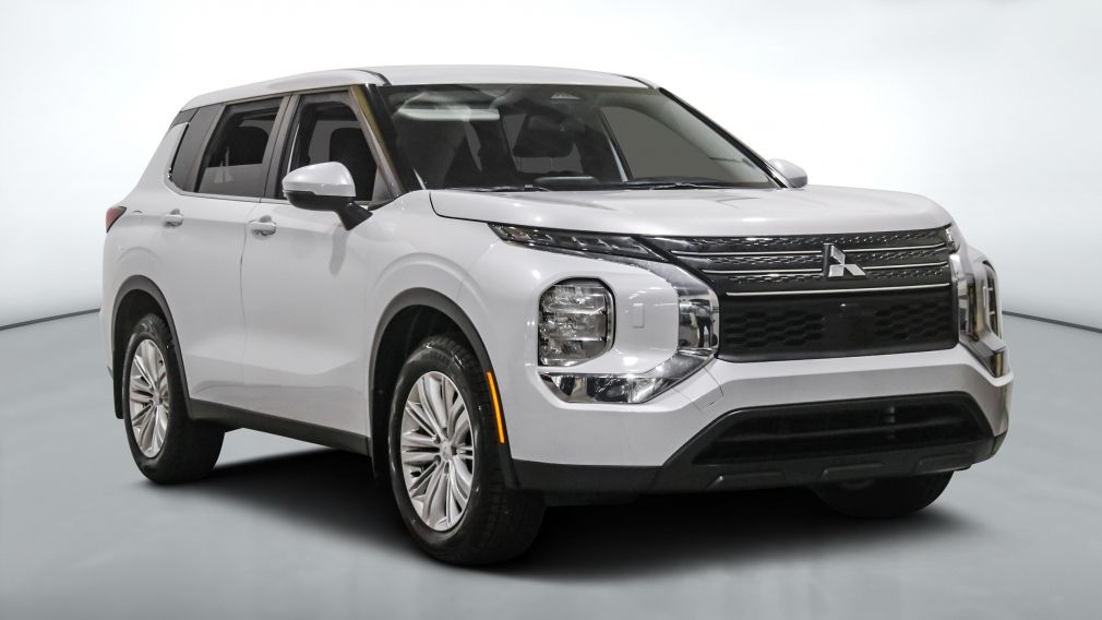 Mitsubishi Outlander ES 2024 d&rsquo;occasion à vendre