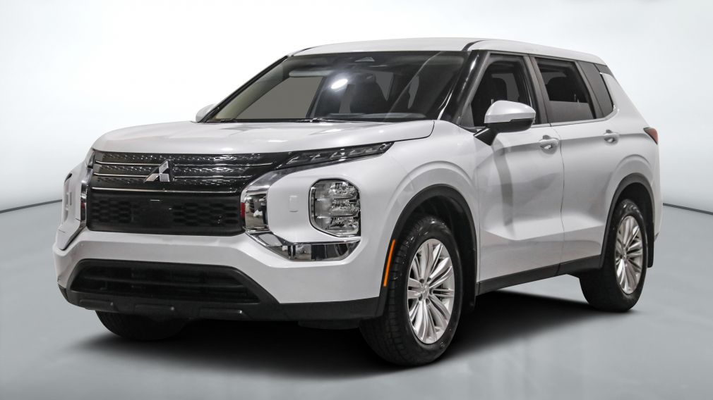 Mitsubishi Outlander ES 2024 d&rsquo;occasion à vendre - 3