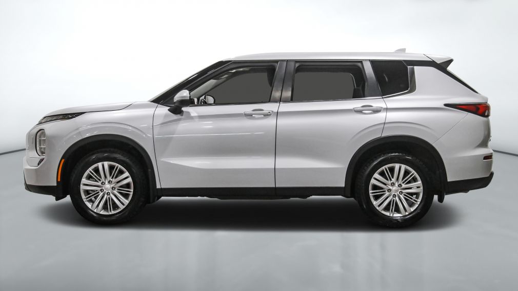 Mitsubishi Outlander ES 2024 d&rsquo;occasion à vendre - 4