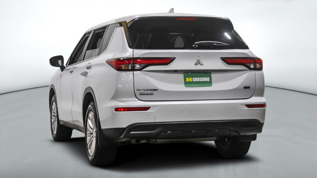 Mitsubishi Outlander ES 2024 d&rsquo;occasion à vendre - 5