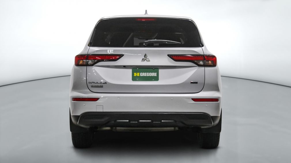 Mitsubishi Outlander ES 2024 d&rsquo;occasion à vendre - 6