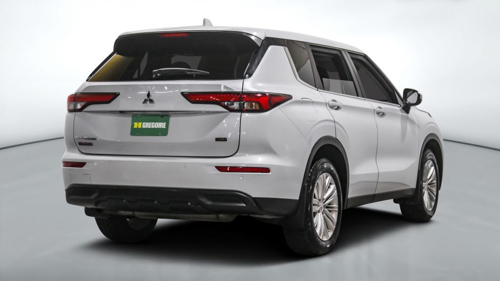 Mitsubishi Outlander ES 2024 d&rsquo;occasion à vendre - 7