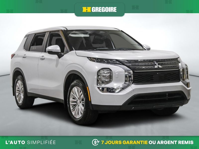 2024 Mitsubishi Outlander ES S-AWC