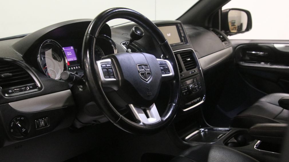 Dodge GR Caravan GT 2020 d&rsquo;occasion à vendre - 9