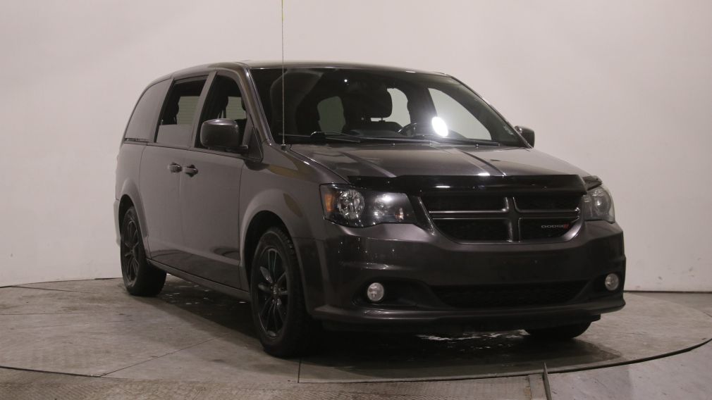 Dodge GR Caravan GT 2020 d&rsquo;occasion à vendre