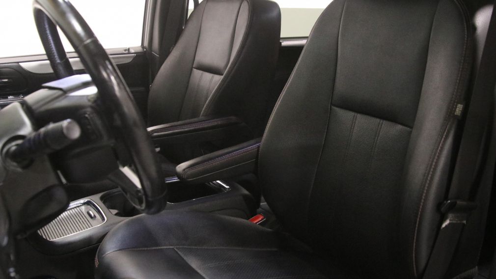 Dodge GR Caravan GT 2020 d&rsquo;occasion à vendre - 10