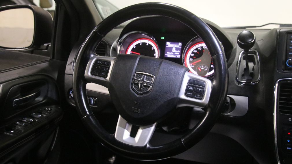 Dodge GR Caravan GT 2020 d&rsquo;occasion à vendre - 15