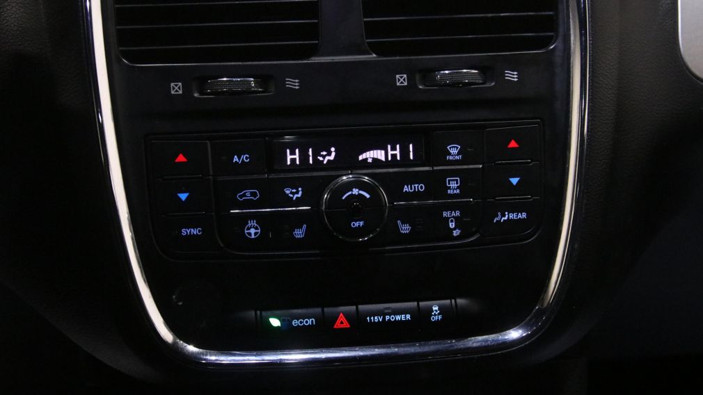 Dodge GR Caravan GT 2020 d&rsquo;occasion à vendre - 20