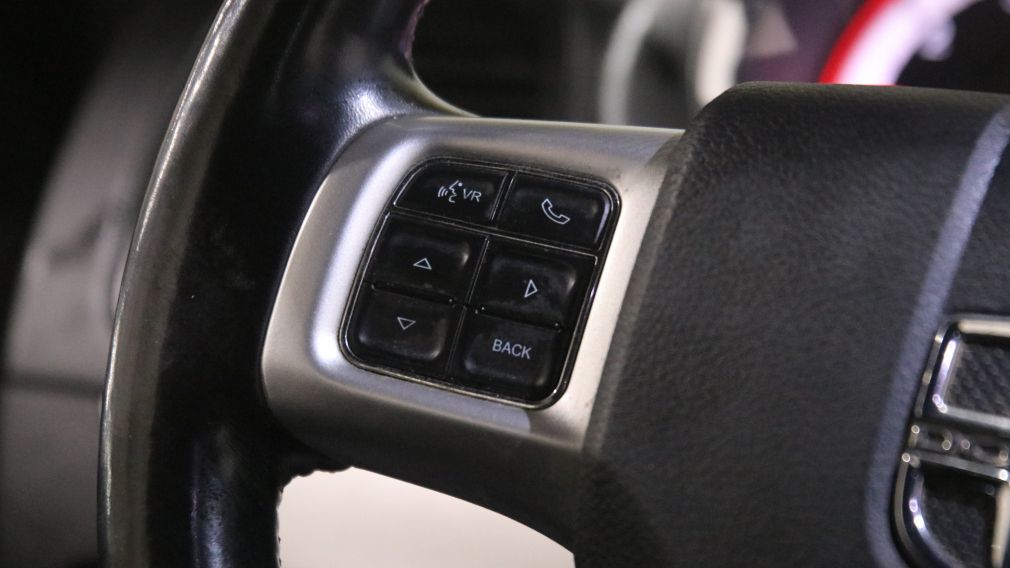 Dodge GR Caravan GT 2020 d&rsquo;occasion à vendre - 16