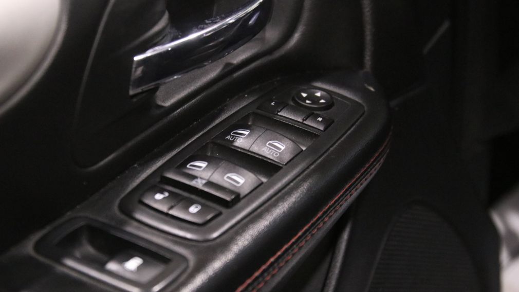 Dodge GR Caravan GT 2020 d&rsquo;occasion à vendre - 11