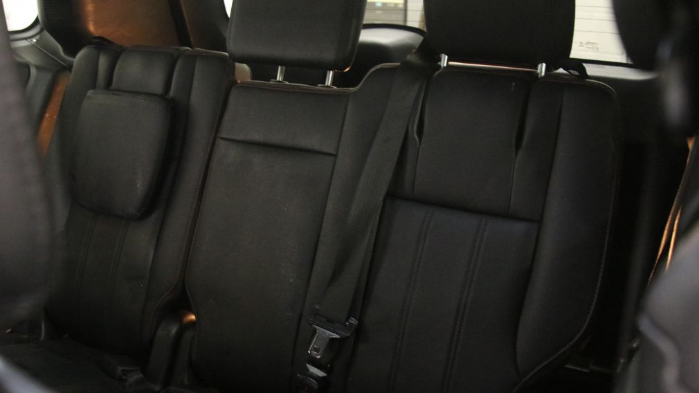 Dodge GR Caravan GT 2020 d&rsquo;occasion à vendre - 23