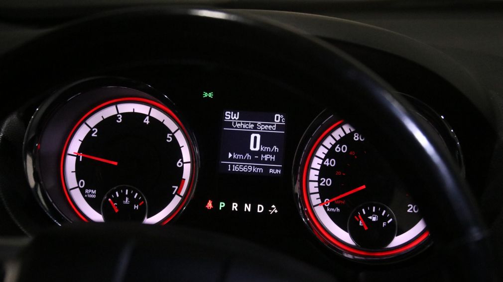 Dodge GR Caravan GT 2020 d&rsquo;occasion à vendre - 18