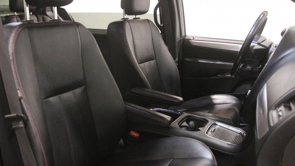 Dodge GR Caravan GT 2020 d&rsquo;occasion à vendre - 25