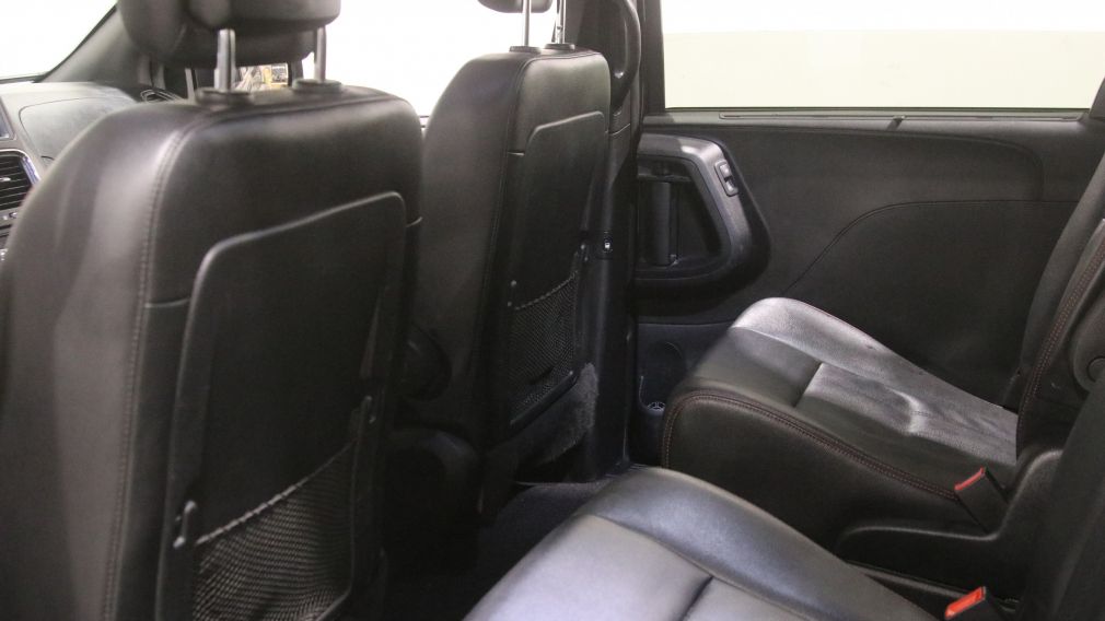 Dodge GR Caravan GT 2020 d&rsquo;occasion à vendre - 21