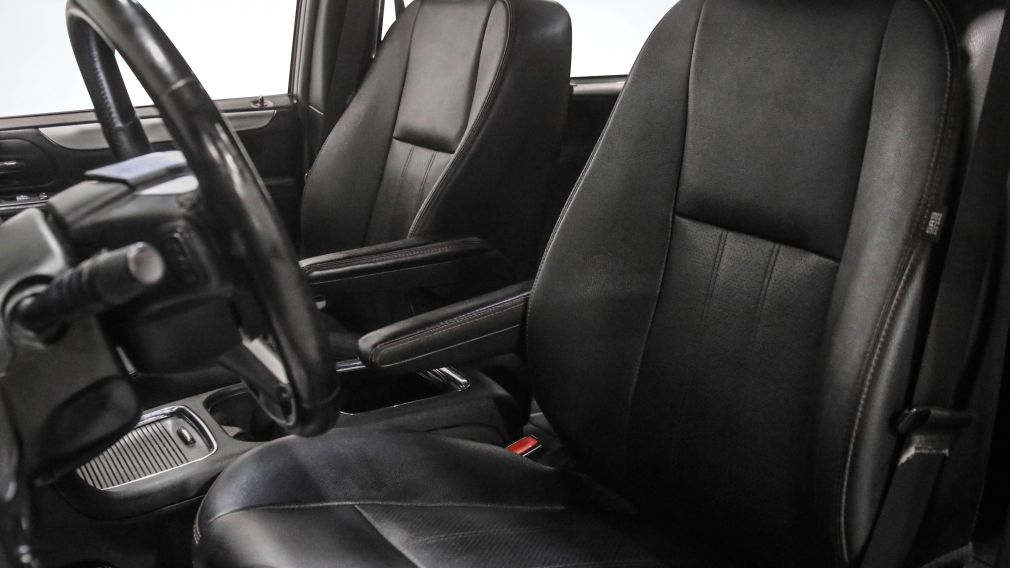 Dodge GR Caravan GT 2020 d&rsquo;occasion à vendre - 9