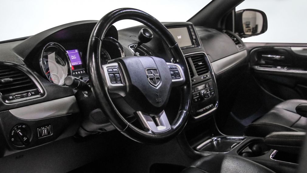 Dodge GR Caravan GT 2020 d&rsquo;occasion à vendre - 10