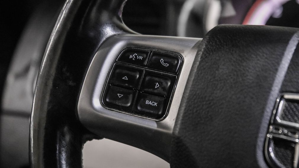 Dodge GR Caravan GT 2020 d&rsquo;occasion à vendre - 15