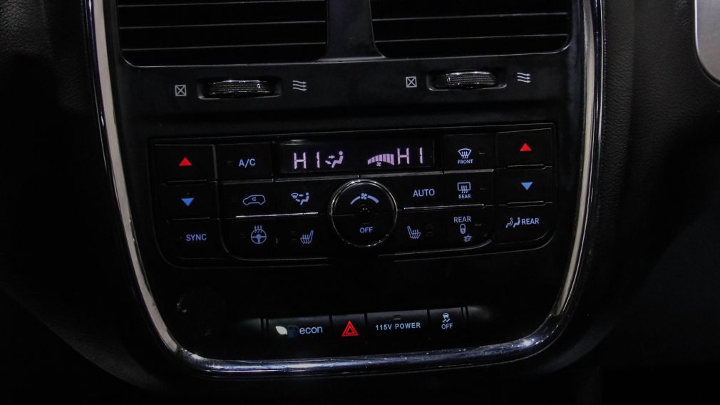 Dodge GR Caravan GT 2020 d&rsquo;occasion à vendre - 19