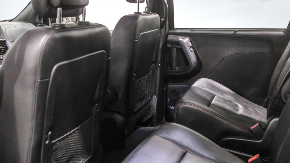 Dodge GR Caravan GT 2020 d&rsquo;occasion à vendre - 21