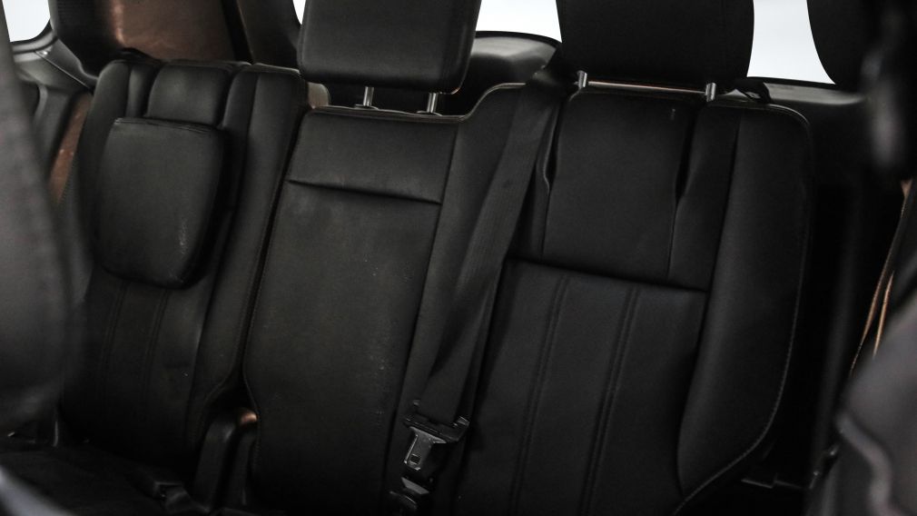 Dodge GR Caravan GT 2020 d&rsquo;occasion à vendre - 23